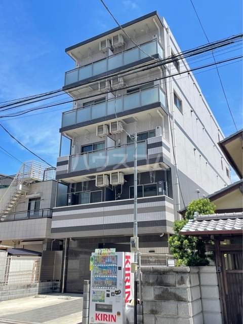 1/22 外観