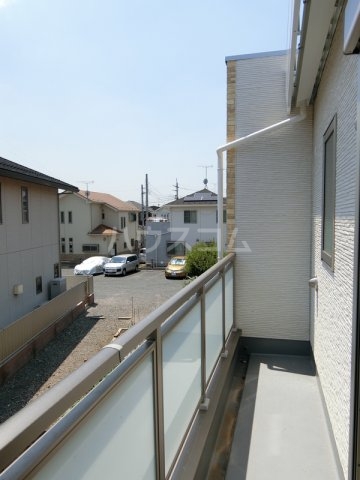 13/24 バルコニー