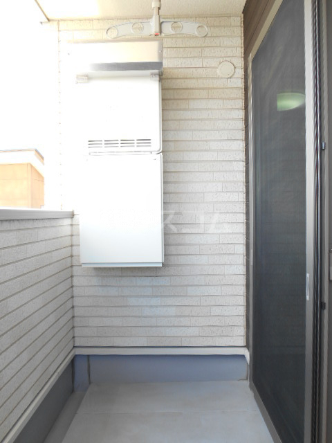 13/26 バルコニー