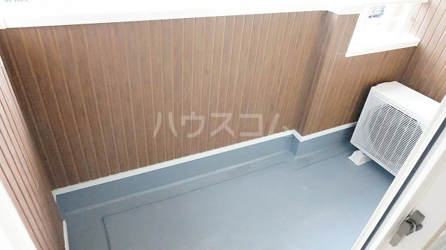 17/29 バルコニー