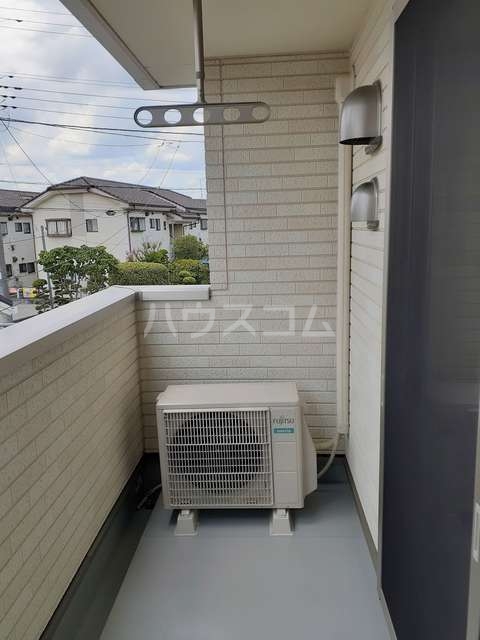 13/22 バルコニー