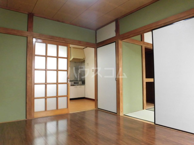 6/28 リビング/ダイニング