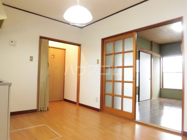 4/28 リビング/ダイニング