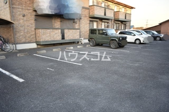 10/16 駐車場