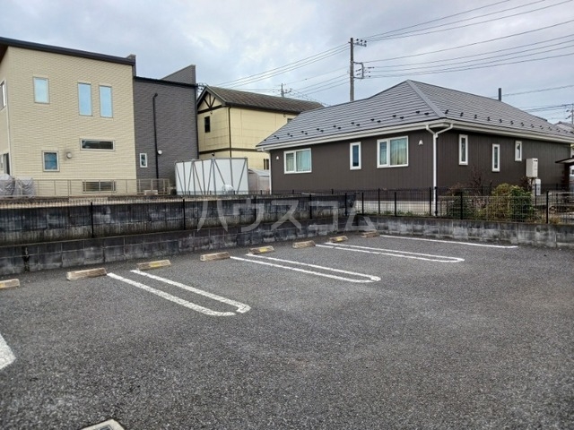 2/10 駐車場