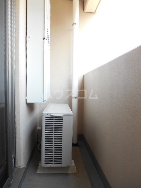 12/23 バルコニー