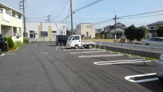 4/10 駐車場
