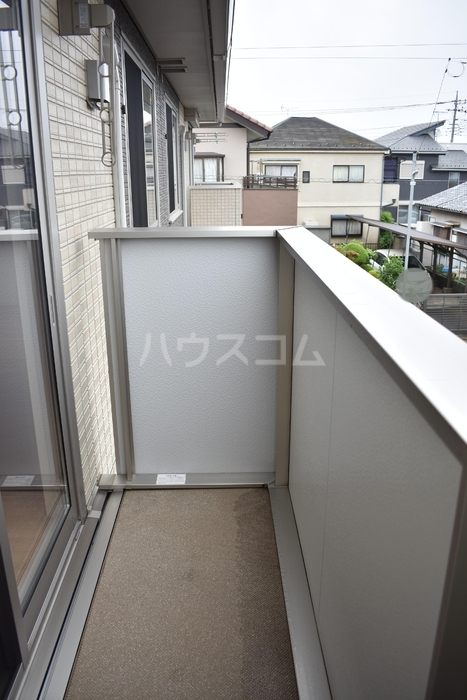 13/28 バルコニー
