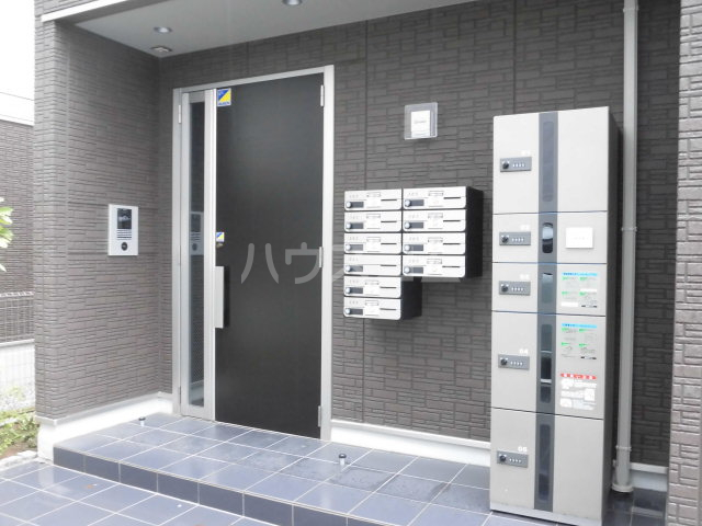 3/11 エントランス