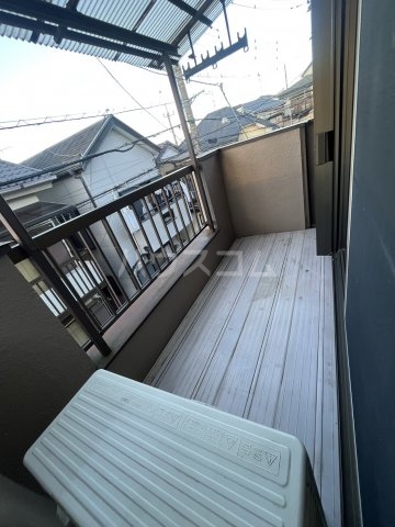 22/30 バルコニー