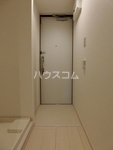 6/26 玄関