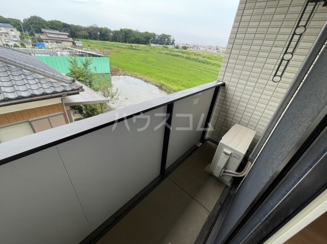 18/29 バルコニー