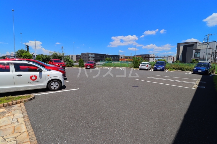 15/22 駐車場