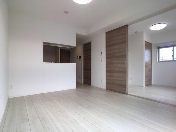 3/27 リビング/ダイニング