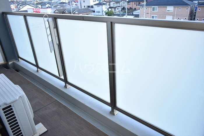 11/24 バルコニー