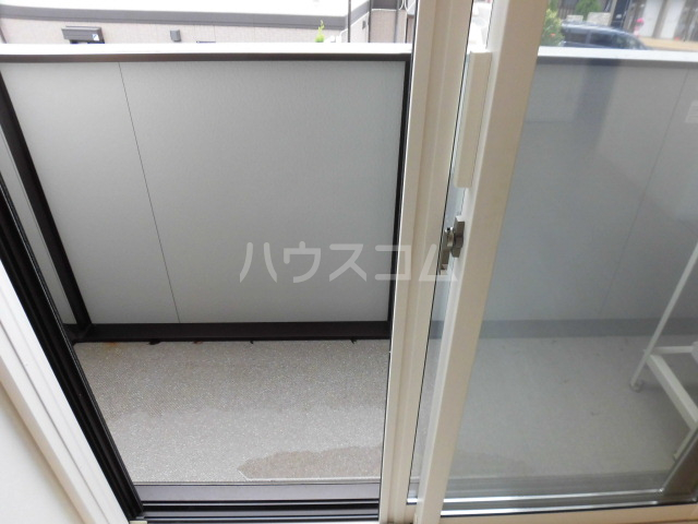 13/29 バルコニー