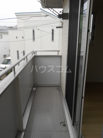 18/30 バルコニー