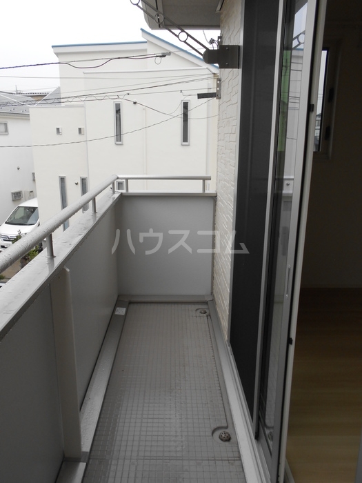 19/30 バルコニー