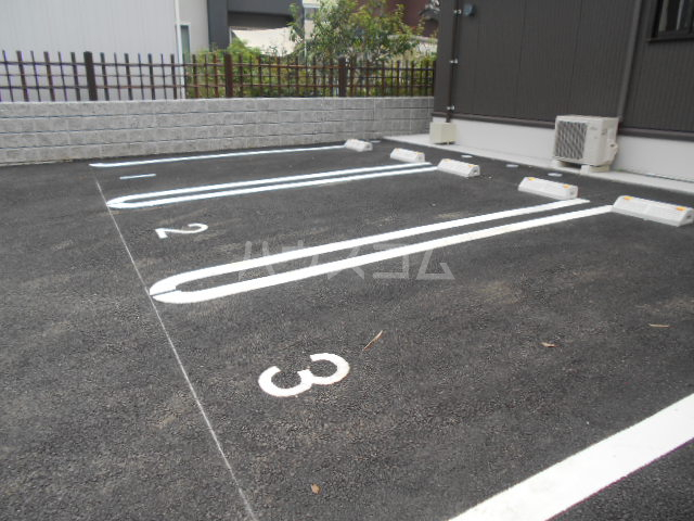 3/6 駐車場
