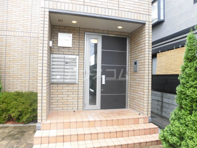 3/11 エントランス