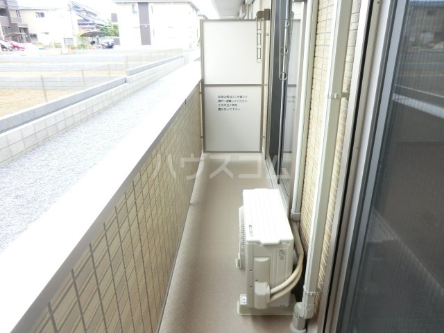 14/30 バルコニー