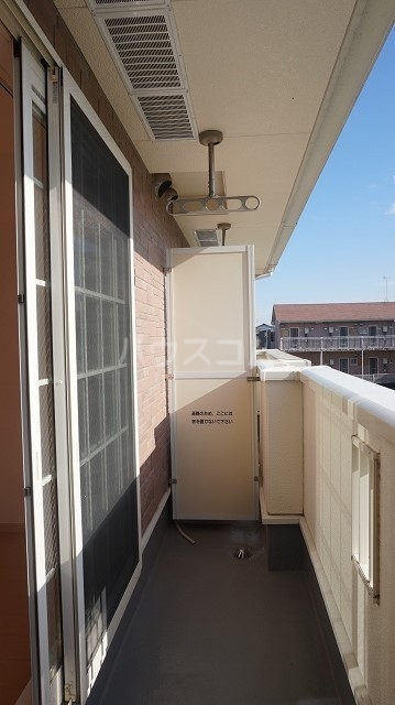 11/20 バルコニー