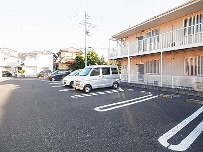 15/23 駐車場