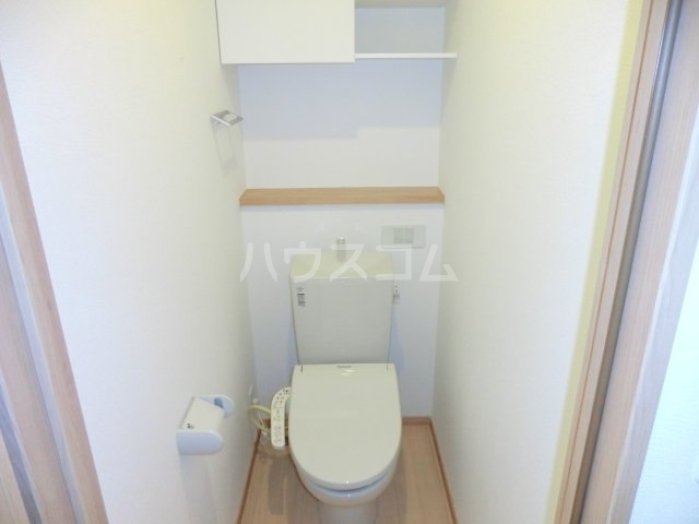 8/22 トイレ