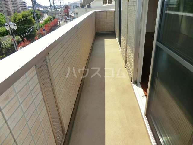 18/30 バルコニー