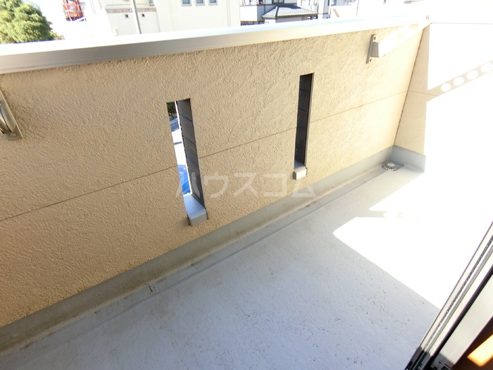 20/24 バルコニー