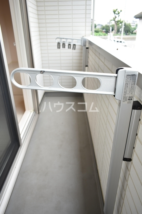 11/18 バルコニー