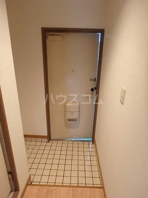 8/30 玄関