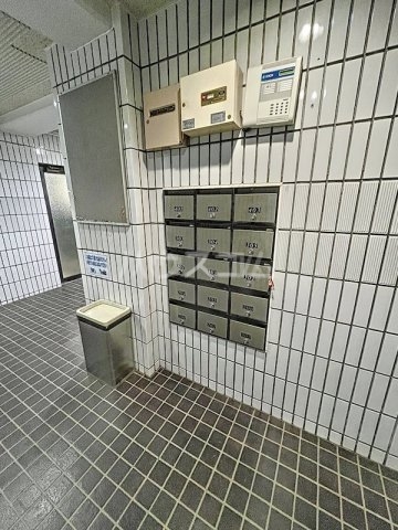 12/14 エントランス