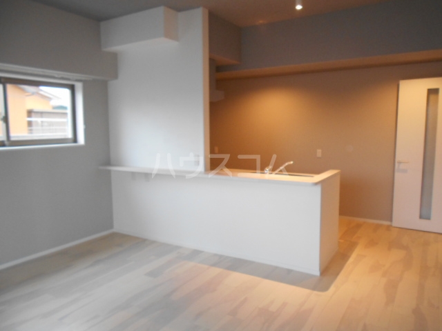 4/19 リビング/ダイニング