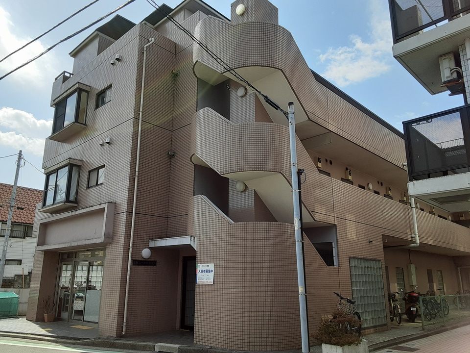 1/4 外観