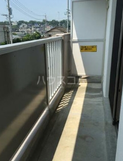 11/22 バルコニー