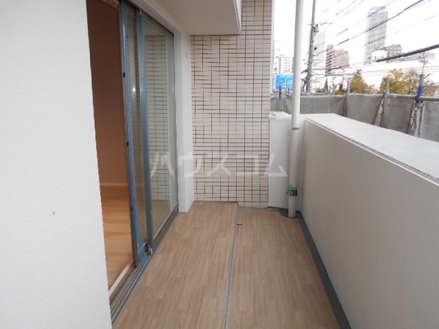 25/30 バルコニー