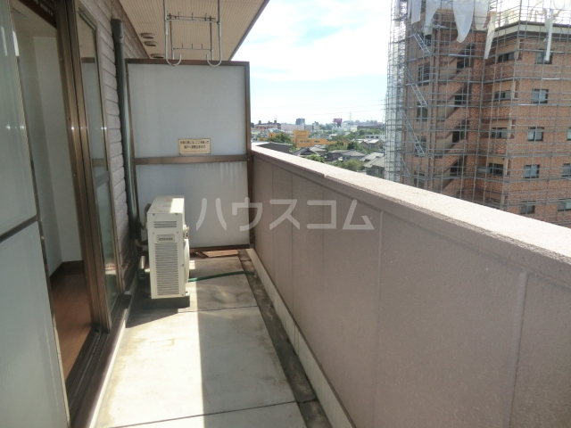 13/23 バルコニー