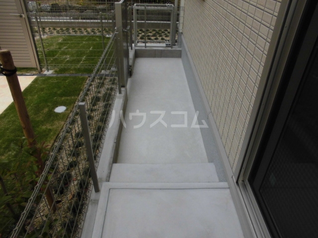 17/29 バルコニー