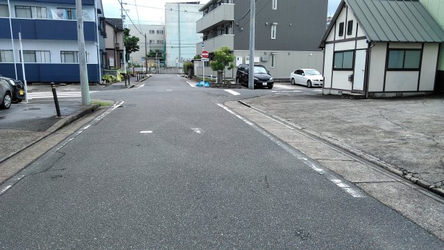 22/30 駐車場