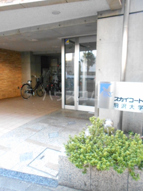 3/5 エントランス