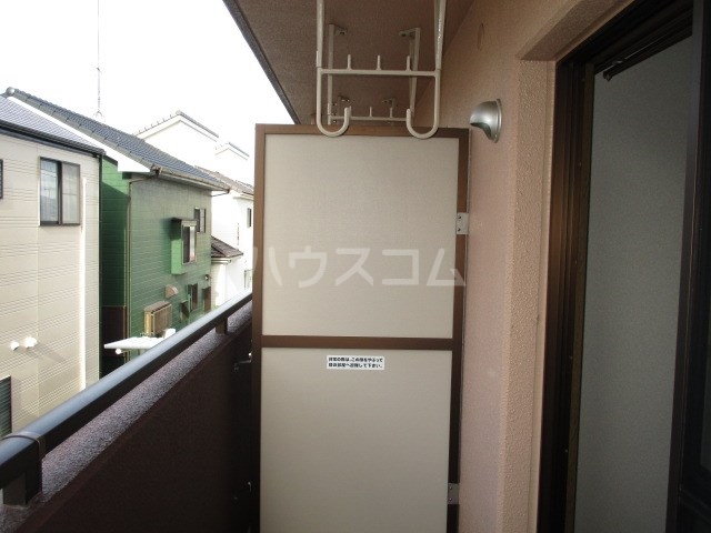 25/30 バルコニー