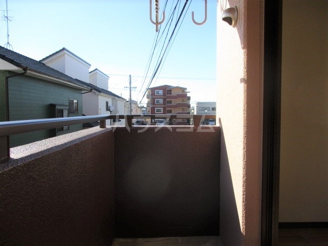 18/30 バルコニー
