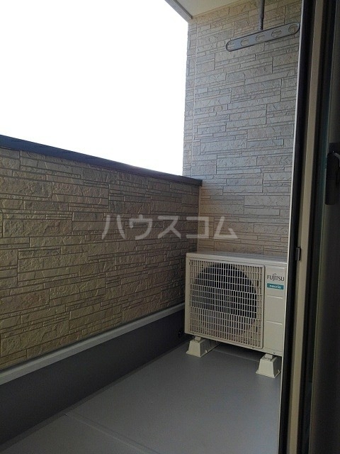 11/20 バルコニー