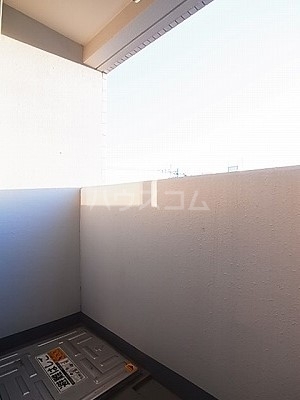 11/22 バルコニー