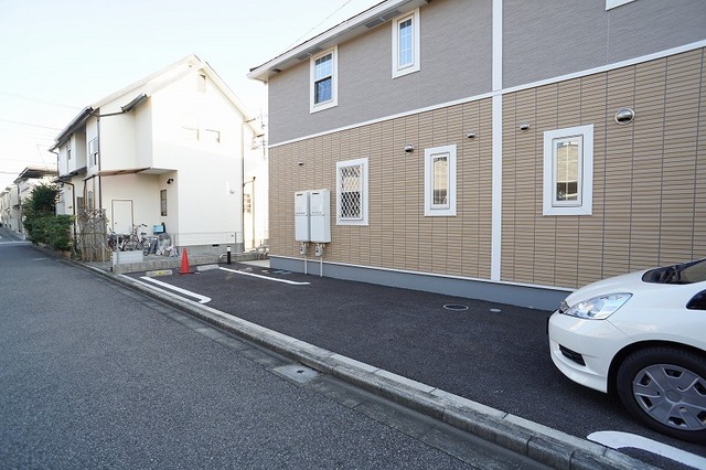 14/24 駐車場