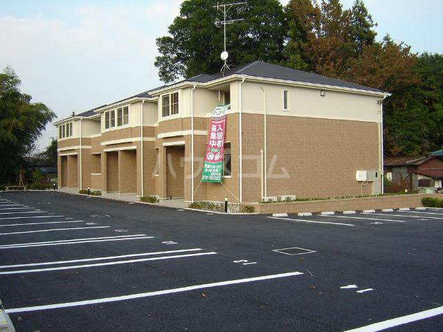 2/9 駐車場
