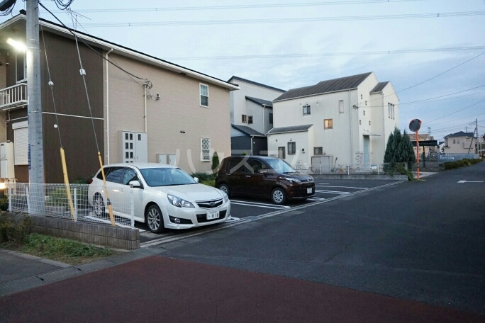 15/21 駐車場