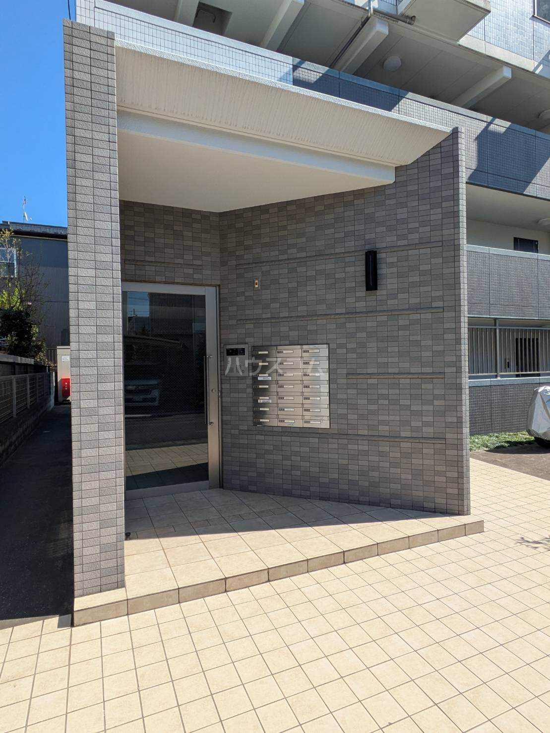 9/11 エントランス