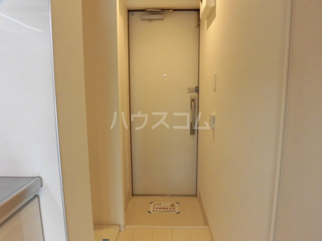 7/30 玄関